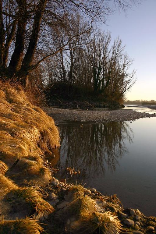 Agriturismo Alla Pietra Bianca San Pier d'Isonzo Exterior foto